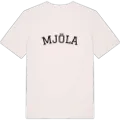 Mjöla böjd t-shirt