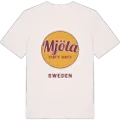 Mjöla cirkel t-shirt
