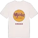 Mjöla cirkel t-shirt