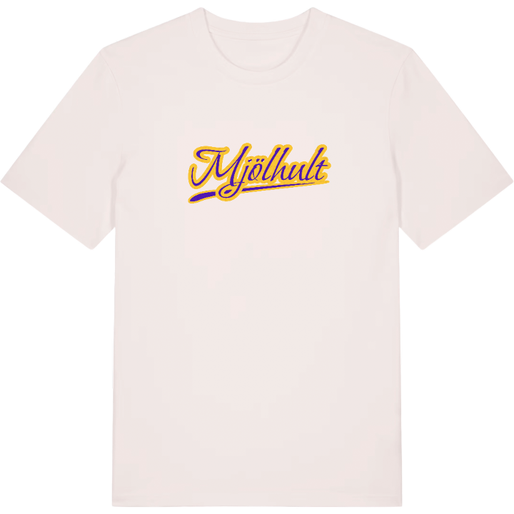 Mjölhult baseball t-shirt – t-shirt från PinShirt