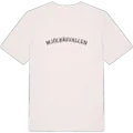 Mjölkåsvallen böjd t-shirt