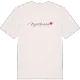 Mjölkeröd hjärta t-shirt