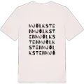 Mjölksten ordlek t-shirt