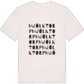 Mjölktorp ordlek t-shirt
