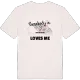 Någon i Mjölkudden älskar mig t-shirt