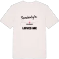 Någon i Mjölnarebo älskar mig t-shirt