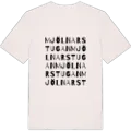 Mjölnarstugan ordlek t-shirt