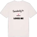 Någon i Mjölseryd älskar mig t-shirt