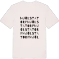 Mjölstatorp ordlek t-shirt