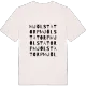 Mjölstatorp ordlek t-shirt