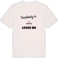 Någon i Mjöludden älskar mig t-shirt