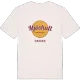 Mjöshult cirkel t-shirt