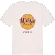 Mjösjö cirkel t-shirt