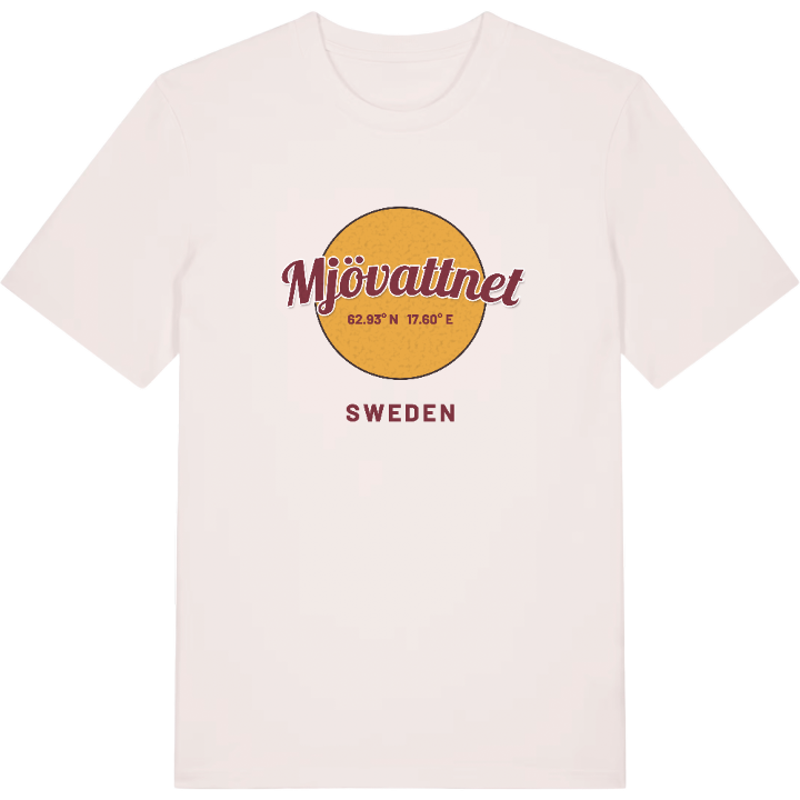 Mjövattnet cirkel t-shirt – t-shirt från PinShirt