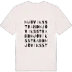 Mjöviksstrand ordlek t-shirt