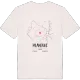 Mlakovac karta t-shirt