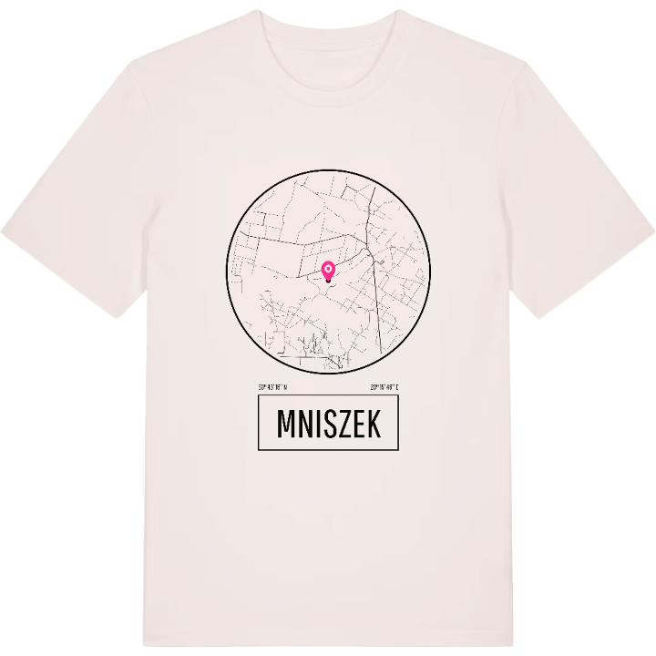 Mniszek t-shirt – t-shirt från PinShirt