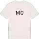 Mo böjd t-shirt