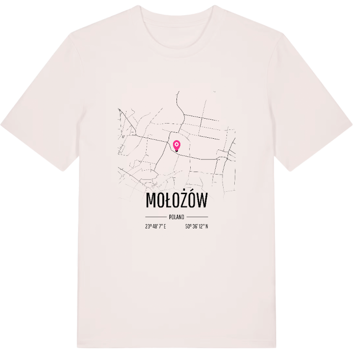 Mołożów karta t-shirt – t-shirt från PinShirt