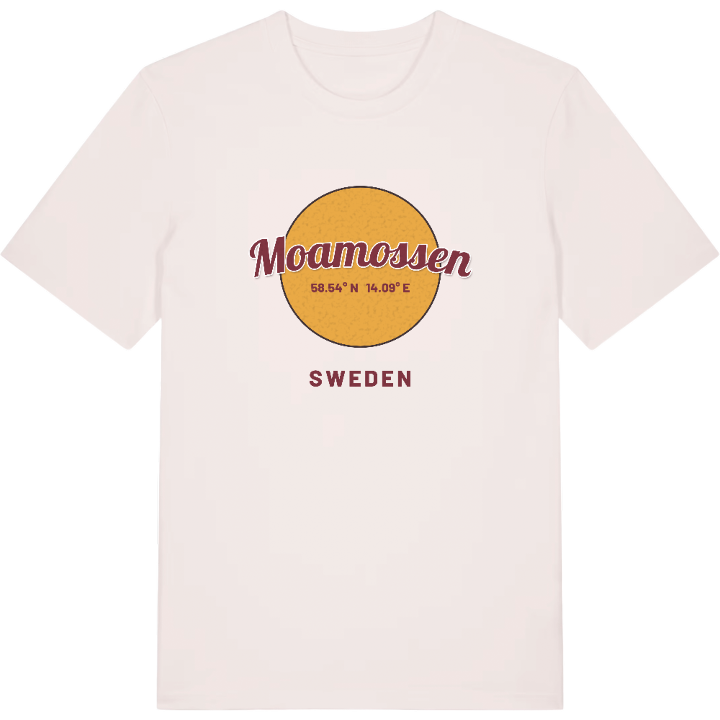 Moamossen cirkel t-shirt – t-shirt från PinShirt