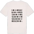 Moamossen ordlek t-shirt