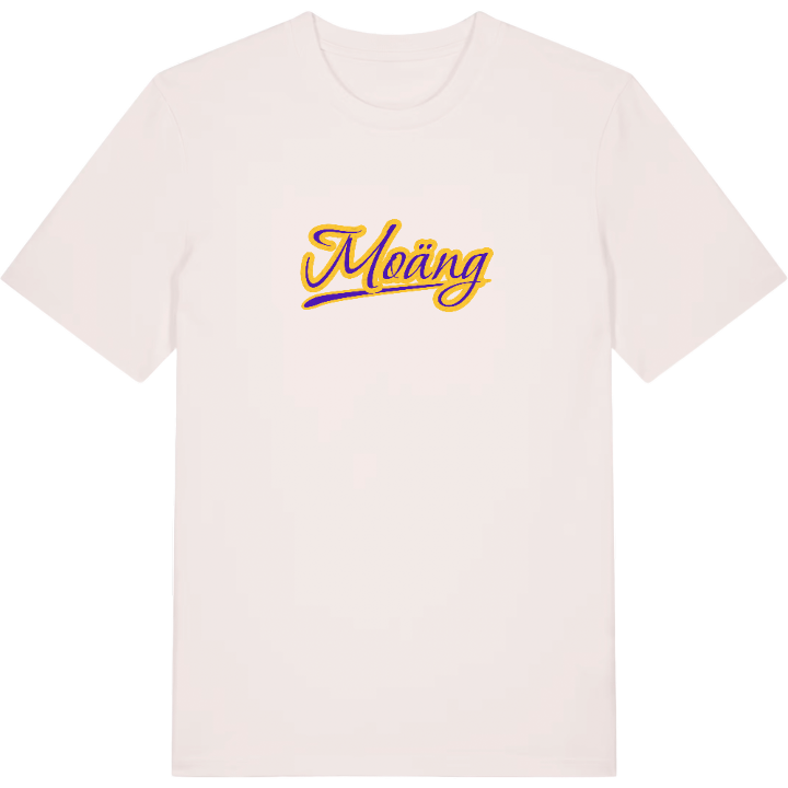 Moäng baseball t-shirt – t-shirt från PinShirt