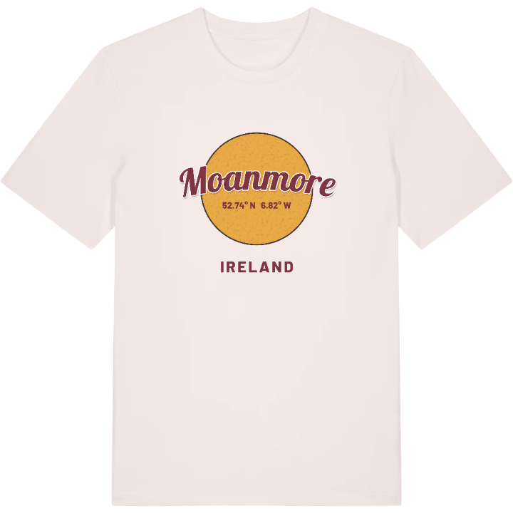 Moanmore cirkel t-shirt – t-shirt från PinShirt