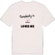 Någon i Moarna älskar mig t-shirt