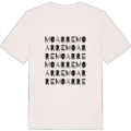 Moarre ordlek t-shirt
