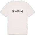 Moasca böjd t-shirt
