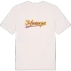 Moatorpet baseball t-shirt