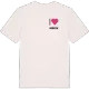 Jag älskar Mobäck t-shirt litet tryck
