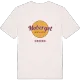 Moberget cirkel t-shirt