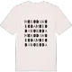 Moboda ordlek t-shirt