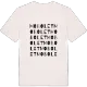 Mobolet ordlek t-shirt