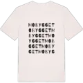 Mobygget ordlek t-shirt