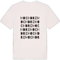 Mochdre ordlek t-shirt