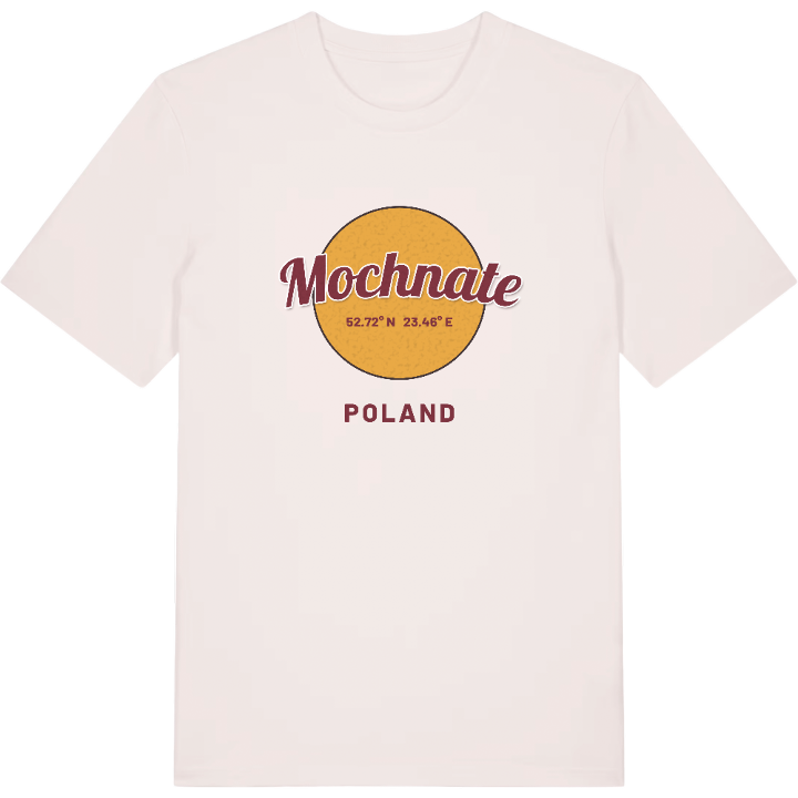 Mochnate cirkel t-shirt – t-shirt från PinShirt