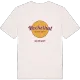 Mockethal cirkel t-shirt