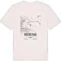 Mockethal karta t-shirt