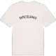 Möcklamo böjd t-shirt
