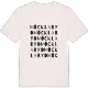 Möcklaryd ordlek t-shirt