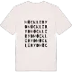 Möckleryd ordlek t-shirt