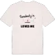 Någon i Moclinejo älskar mig t-shirt
