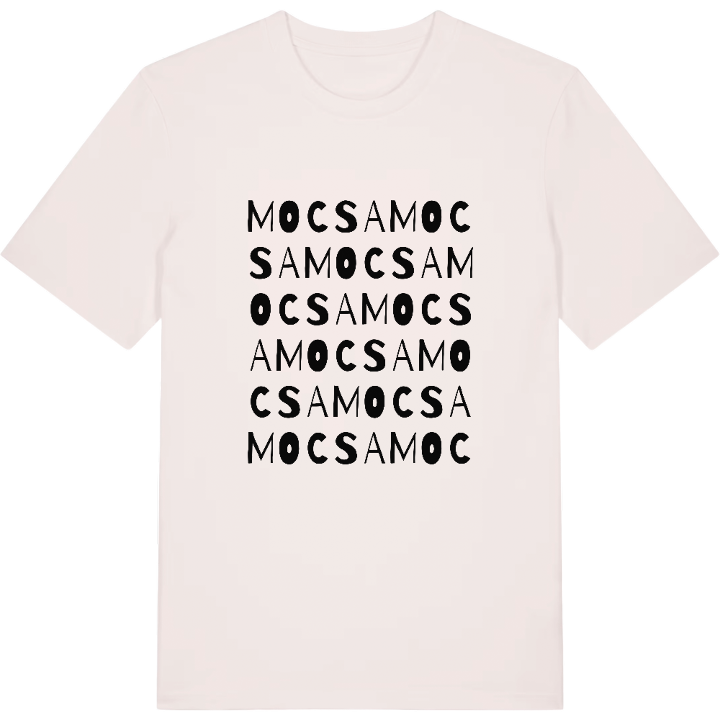 Mocsa ordlek t-shirt – t-shirt från PinShirt