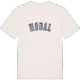 Modal college t-shirt