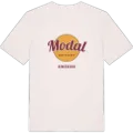 Modal cirkel t-shirt