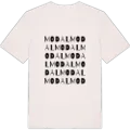 Modal ordlek t-shirt