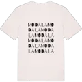Modala ordlek t-shirt