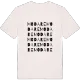 Modare ordlek t-shirt
